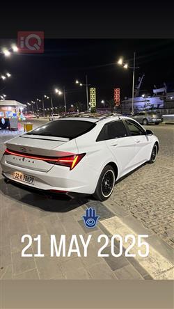 هیوندای ئەلەنترا